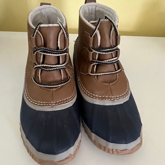 JBU by Jambu Women's Nala Weatherproof Duck Boots Size 9.5 Rainboots - Picture 4 of 7